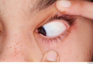HD Eyes Rebeca Miralles eye eye texture eyelash face iris…